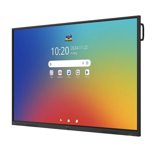 ViewSonic ViewBoard IFP7535-1-1C EDLA-certified 75 Inch Display with Motion Sensor - 2