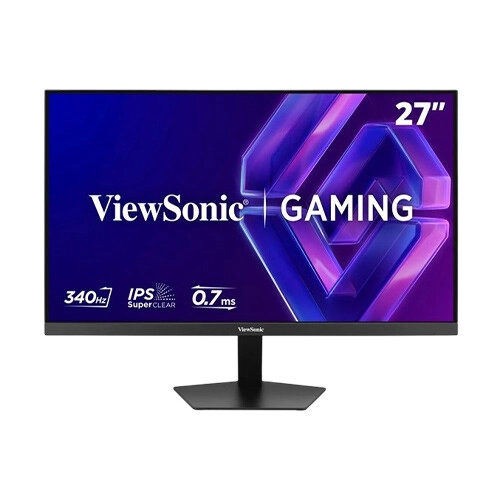 Viewsonic VX27G33-2K 27 Inch 340Hz QHD Gaming Monitor