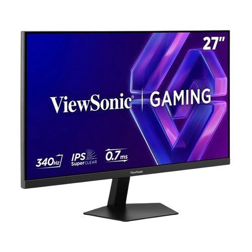 Viewsonic VX27G33-2K 27 Inch 340Hz QHD Gaming Monitor - 1