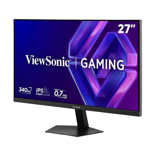 Viewsonic VX27G33-2K 27 Inch 340Hz QHD Gaming Monitor - 2