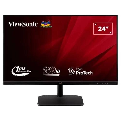 ViewSonic VA2432-MHD-3 24 Inch 100Hz IPS FHD Monitor