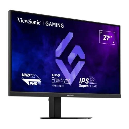 Viewsonic XG2730D-4K 27 Inch Dual Mode IPS Gaming Monitor - 1