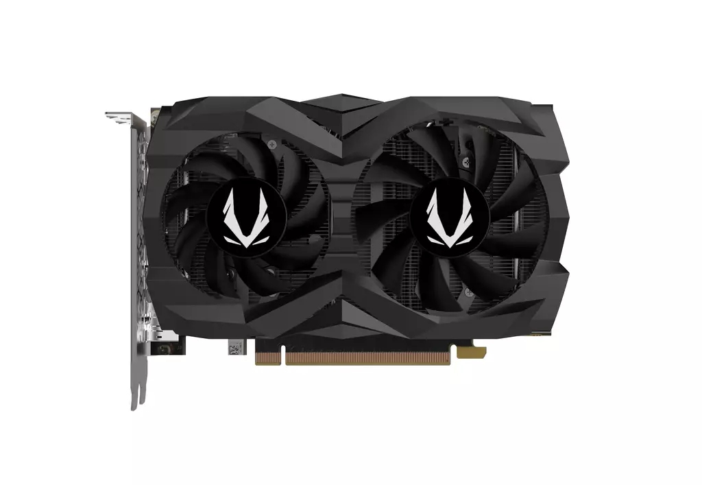 ZOTAC GAMING GeForce GTX 1660 Ti 6GB Graphics Card - 1