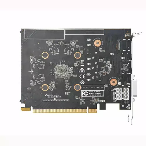 ZOTAC GAMING GeForce GTX 1650 OC 4GB Graphics Card-gallery-1