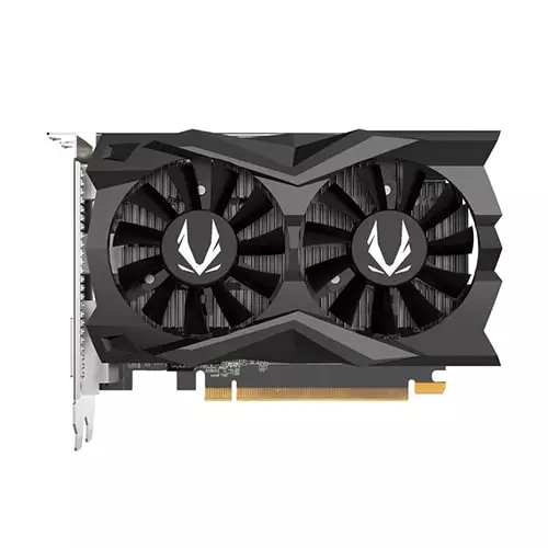 ZOTAC GAMING GeForce GTX 1650 AMP Twin Fan 4GB Graphics Card - 1