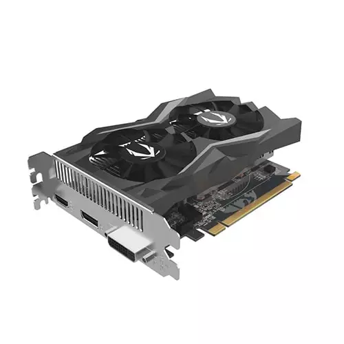 ZOTAC GAMING GeForce GTX 1650 AMP Twin Fan 4GB Graphics Card - 3
