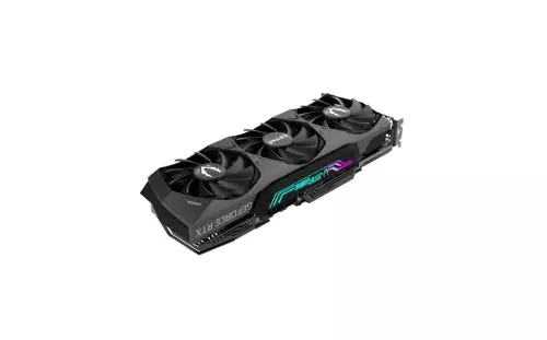 ZOTAC GAMING GeForce RTX 3080 Trinity OC 10GB Graphics Card - 3