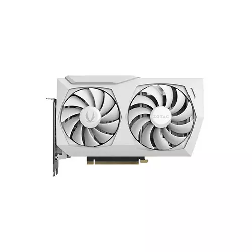 ZOTAC GAMING GeForce RTX 3070 Twin Edge OC White Edition 8GB Graphics Card - 1