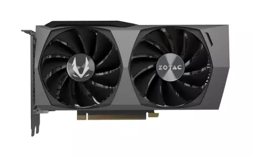 ZOTAC GAMING GeForce RTX 3060 Twin Edge OC 12GB Graphics card - 1