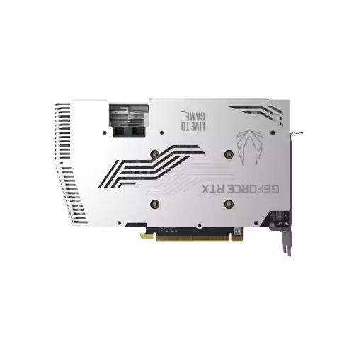 ZOTAC Gaming GeForce RTX 3060 AMP White Edition 12GB Graphics Card-gallery-2