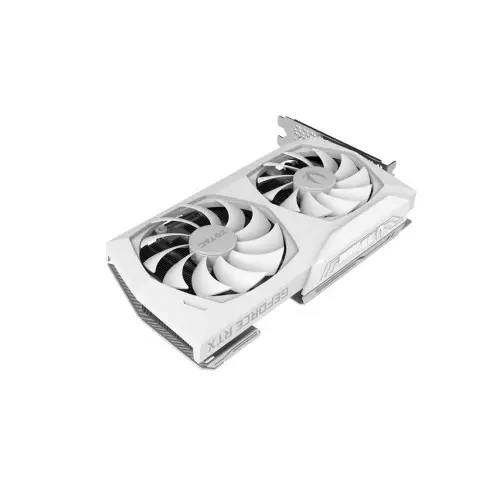 ZOTAC Gaming GeForce RTX 3060 AMP White Edition 12GB Graphics Card - 1