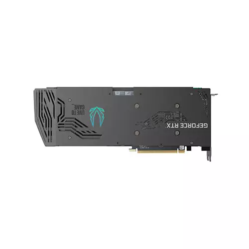 ZOTAC GAMING GeForce RTX 3070 Ti AMP Holo 8GB GDDR6X Graphics Card-3