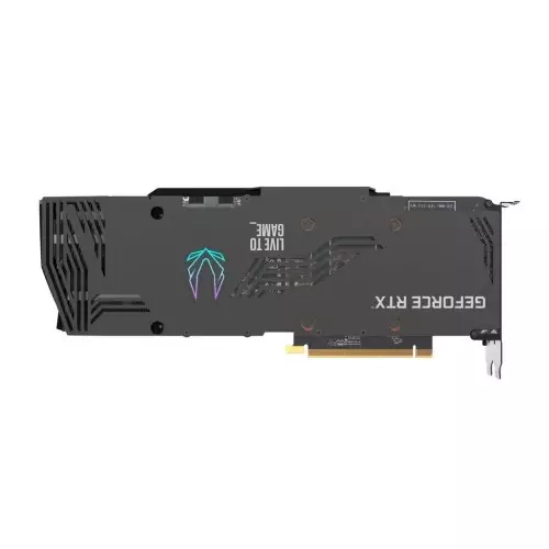 ZOTAC GAMING GeForce RTX 3080 Ti Trinity 12GB GDDR6X Graphics Card - 2