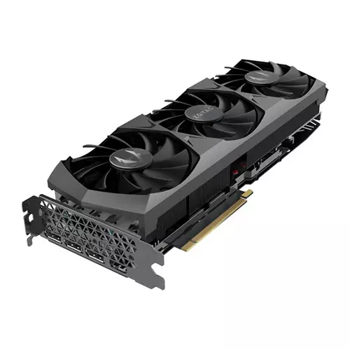 ZOTAC GAMING GeForce RTX 3090 Trinity OC 24GB Graphics Card - 1
