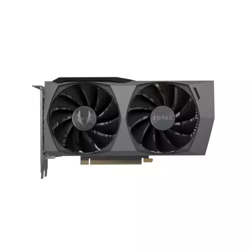 ZOTAC GAMING GeForce RTX 3060 Ti Twin Edge OC LHR 8GB Graphics Card - 1