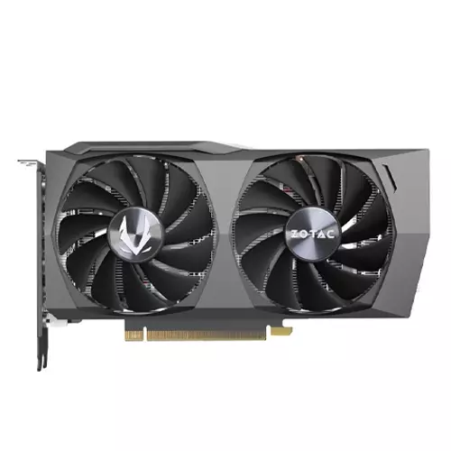 ZOTAC GAMING GEFORCE RTX 3050 TWIN EDGE DDR6 GRAPHICS CARD - 1