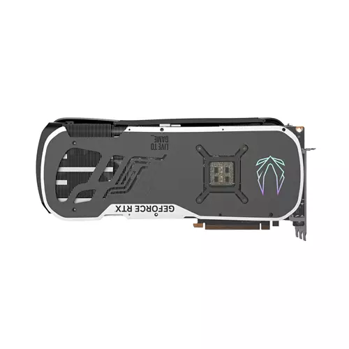 ZOTAC GAMING GEFORCE RTX 4090 TRINITY OC 24GB GDDR6X GRAPHICS CARD - 3
