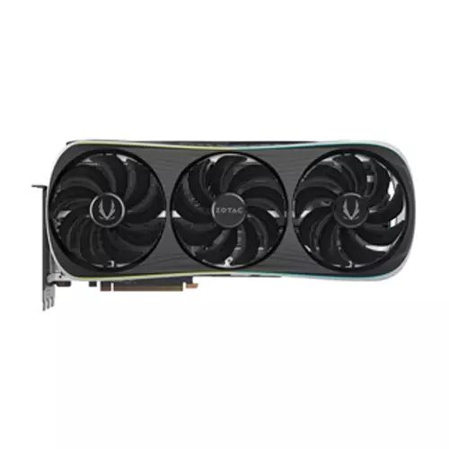 ZOTAC GAMING GEFORCE RTX 4070 TI AMP EXTREME AIRO 12GB GRAPHICS CARD - 1