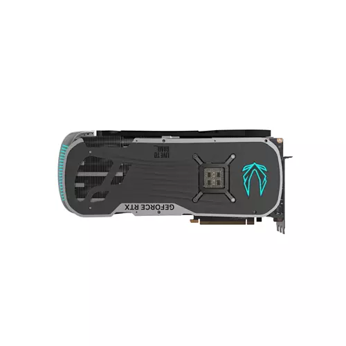 ZOTAC GAMING GEFORCE RTX 4070 TI AMP EXTREME AIRO 12GB GRAPHICS CARD - 2