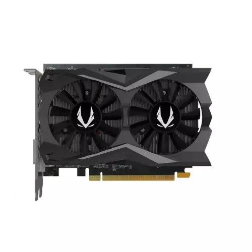 ZOTAC GAMING GEFORCE GTX 1650 AMP CORE 4GB GDDR6 GRAPHICS CARD - 1