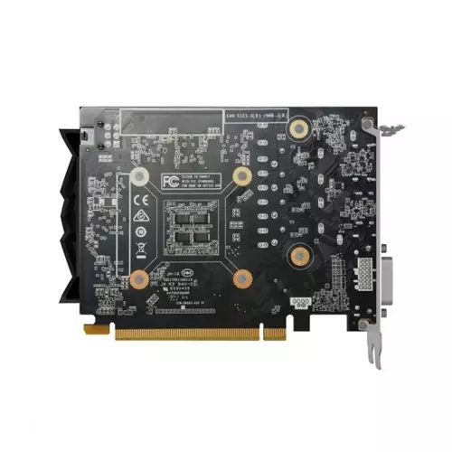 ZOTAC GAMING GEFORCE GTX 1650 AMP CORE 4GB GDDR6 GRAPHICS CARD - 2