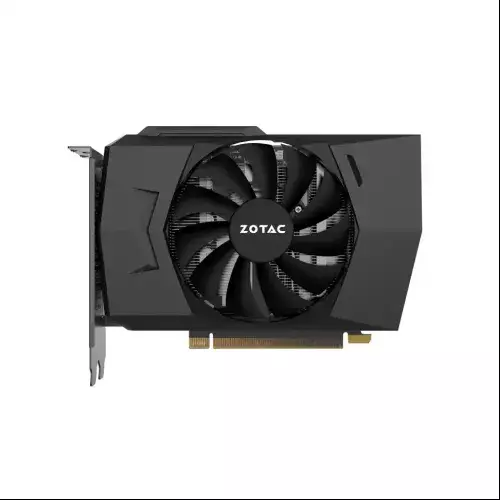 ZOTAC GAMING GEFORCE RTX 3050 SOLO 8GB GDDR6 GRAPHICS CARD - 1