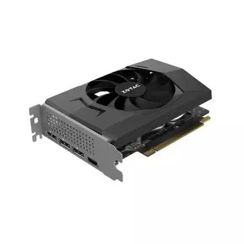ZOTAC GAMING GEFORCE RTX 3050 SOLO 8GB GDDR6 GRAPHICS CARD - 2