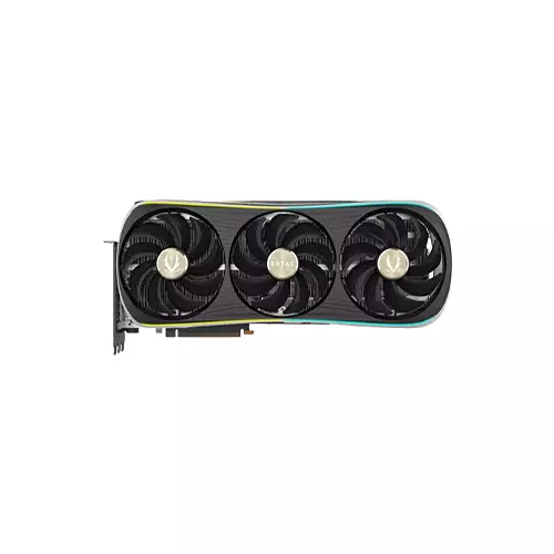 ZOTAC GAMING GEFORCE RTX 4090 AMP EXTREME AIRO 24GB GDDR6X GRAPHICS CARD - 1