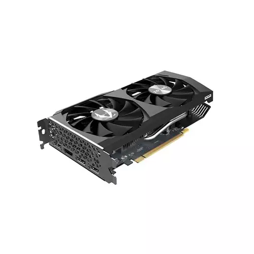 ZOTAC GAMING GEFORCE RTX 3050 ECO 8GB GDDR6 GRAPHICS CARD - 1