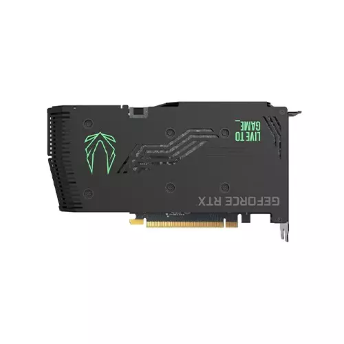 ZOTAC GAMING GEFORCE RTX 3050 ECO 8GB GDDR6 GRAPHICS CARD - 2