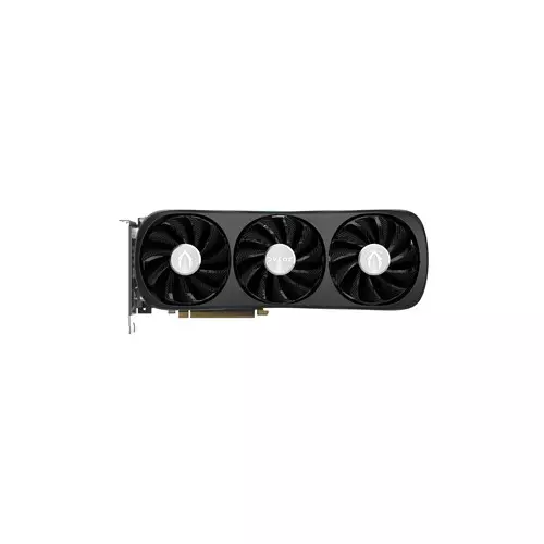 ZOTAC GAMING GeForce RTX 4070 SUPER Trinity Black Edition 12GB GDDR6X Graphics Card - 1