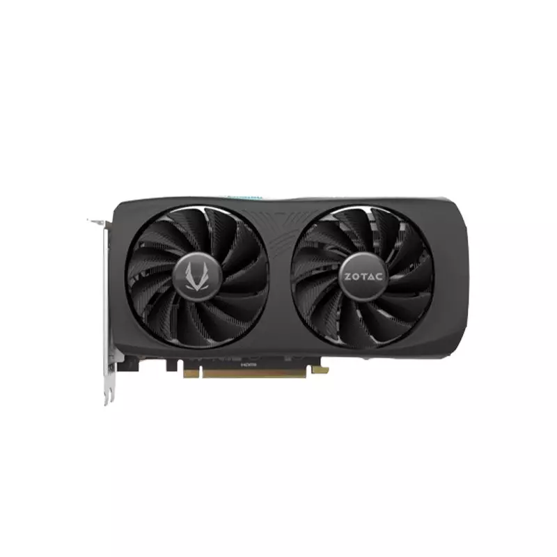 ZOTAC GeForce RTX 4070 SUPER Twin Edge 12GB GDDR6X Gaming Graphics Card-gallery-1