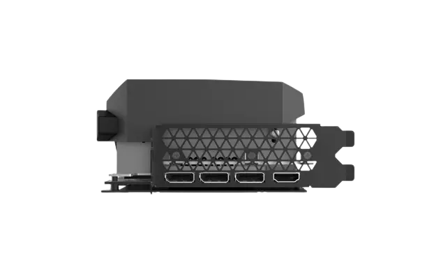 ZOTAC GeForce RTX 4070 Ti Super 16GB AMP HOLO Gaming Gddr6x Graphics Card - 2