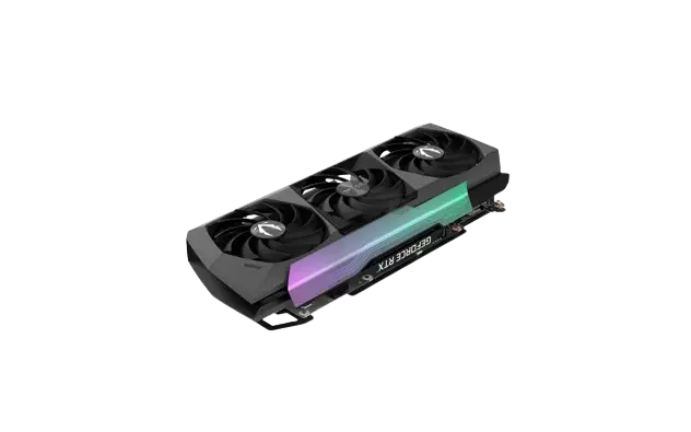 ZOTAC GeForce RTX 4070 Ti Super 16GB AMP HOLO Gaming Gddr6x Graphics Card - 4