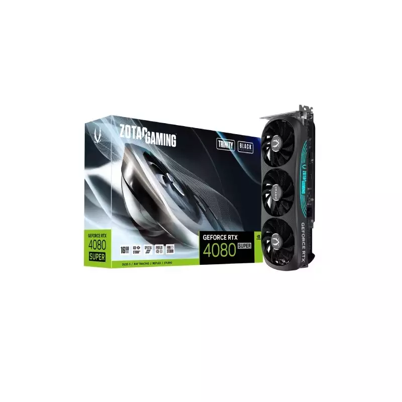 ZOTAC RTX 4080 16GB SUPER Trinity GPU Price in BD | TechLand BD