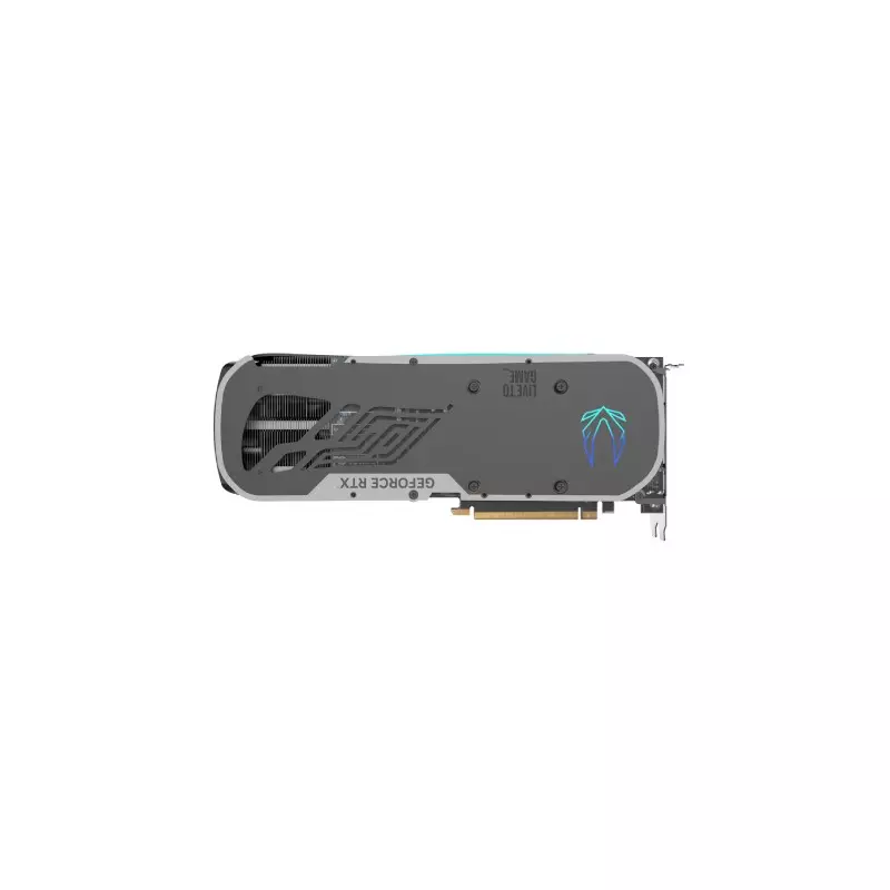 ZOTAC GAMING GeForce RTX 4080 SUPER Trinity 16GB GDDR6X Graphics Card Black Edition-2