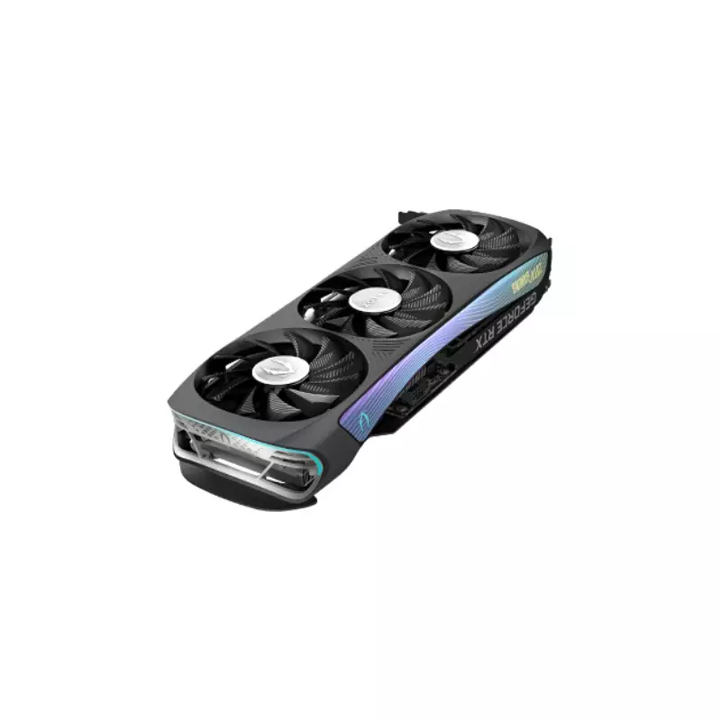 ZOTAC GAMING GeForce RTX 4080 SUPER Trinity 16GB GDDR6X  Graphics Card Black Edition - 1
