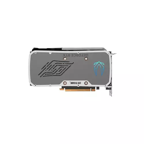 ZOTAC GeForce RTX 4070 SUPER OC 12GB Graphics Card - 3
