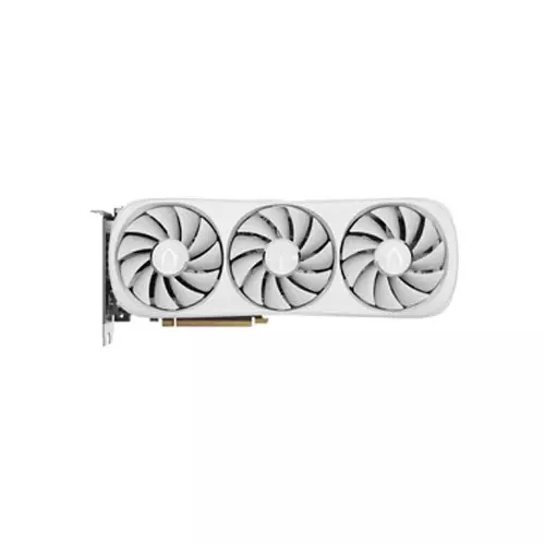 ZOTAC GAMING GeForce RTX 4080 SUPER Trinity OC White Edition 16GB GDDR6X Graphics Card - 1