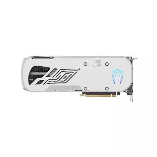 ZOTAC GAMING GeForce RTX 4080 SUPER Trinity OC White Edition 16GB GDDR6X Graphics Card - 2