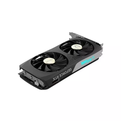 ZOTAC GAMING GeForce RTX 4070 SUPER TWIN EDGE OC Edition 12GB GDDR6X Graphics Card - 2