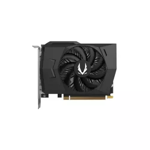 ZOTAC GAMING GeForce RTX 3050 6GB GDDR6 Solo Graphics Card - 1