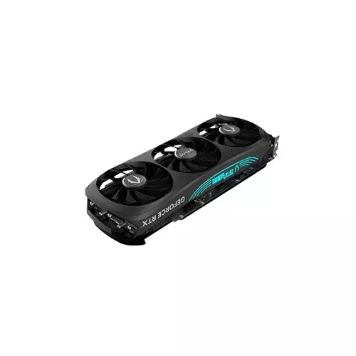 ZOTAC GAMING GeForce RTX 4080 16GB AMP SUPER GDDR6X Graphics Card - 1