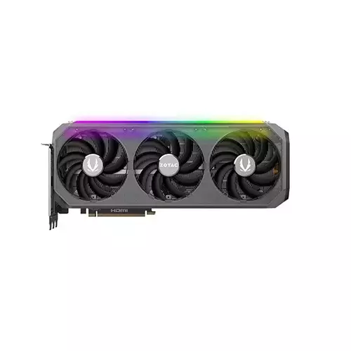 ZOTAC GAMING GeForce RTX 5090 AMP Extreme INFINITY 32GB GDDR7 Graphics Card - 1