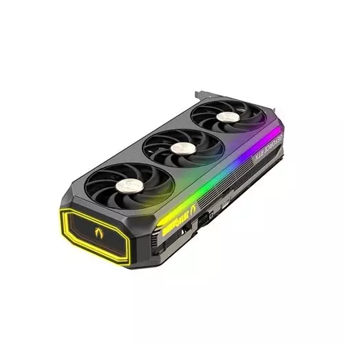 ZOTAC GAMING GeForce RTX 5090 AMP Extreme INFINITY 32GB GDDR7 Graphics Card - 2