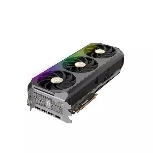 ZOTAC GAMING GeForce RTX 5090 AMP Extreme INFINITY 32GB GDDR7 Graphics Card - 3