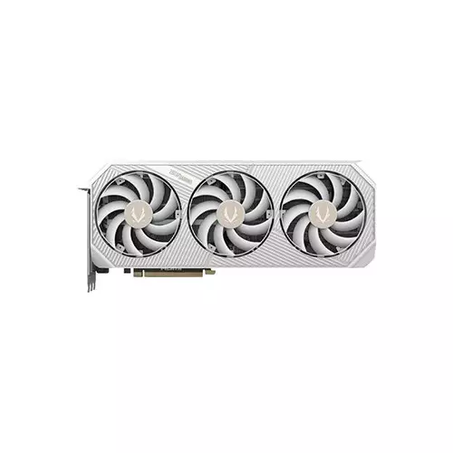 ZOTAC GAMING GeForce RTX 5080 SOLID OC White Edition 16GB GDDR7 Graphics Card-gallery-1