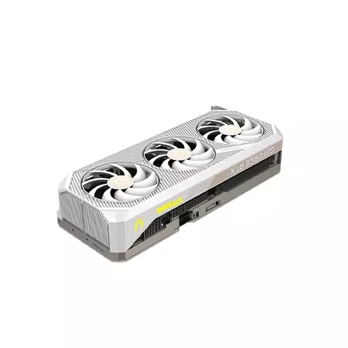 ZOTAC GAMING GeForce RTX 5080 SOLID OC White Edition 16GB GDDR7 Graphics Card - 2