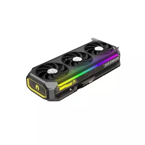 ZOTAC GAMING GeForce RTX 5070 Ti AMP 16GB GDDR7 Extreme INFINITY Graphics Card - 2