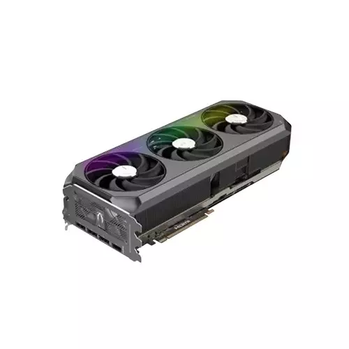 ZOTAC GAMING GeForce RTX 5070 Ti AMP 16GB GDDR7 Extreme INFINITY Graphics Card - 3